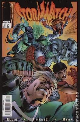 Stormwatch (1997-1998) #3