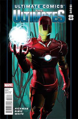 Ultimate Comics The Ultimates (2011-2013) #3