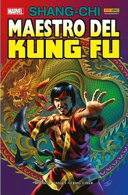 Shang-Chi Maestro del Kung Fu #2