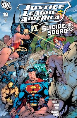 Justice League of America Vol. 2 (2006-2011) #18