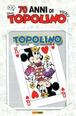 70 anni di Topolino pocket #34