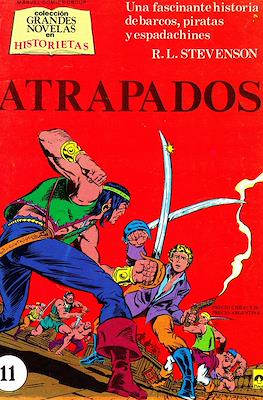 Colección Grandes Novelas en historietas #11