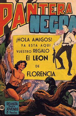 Pantera Negra #8