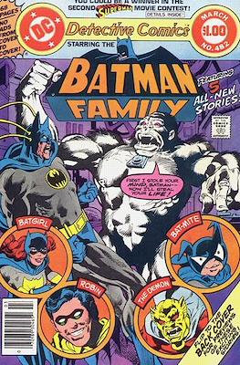 Detective Comics Vol. 1 (1937-2011; 2016-) (Comic Book) #482