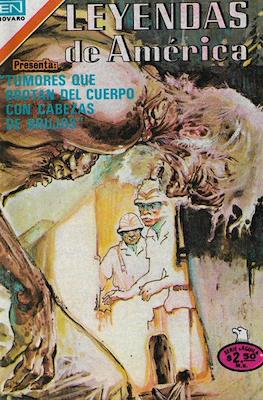Leyendas de América #357