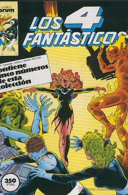 Los 4 Fantásticos Vol. 1 (1983-1994) #2