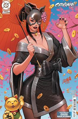 Catwoman Vol. 5 (2018-Variant Covers) #71.2