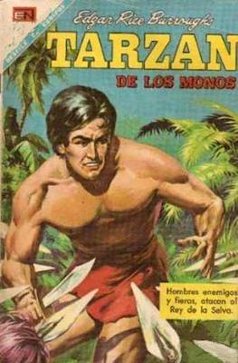 Tarzán #205