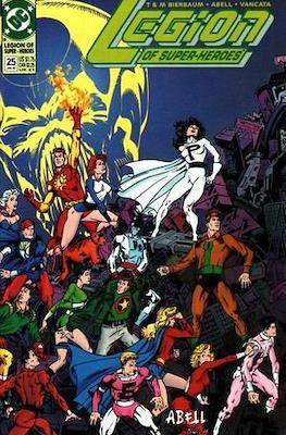 Legion of Super-Heroes Vol. 4 (1989-2000) #25