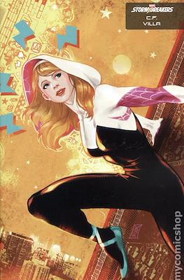 Spider-Gwen: Shadow Clones (Variant Cover) #1.02