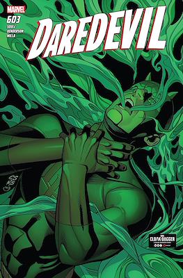 Daredevil Vol. 5 (2016-...) (Comic-book) #603