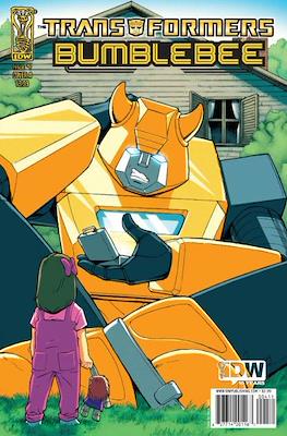 Transformers: Bumblebee #4