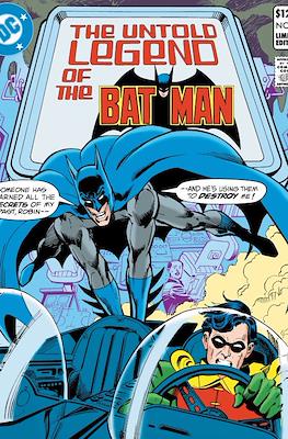 The Untold Legend of the Batman. Limited Edition