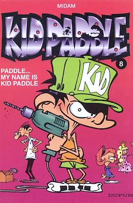 Kid Paddle #8