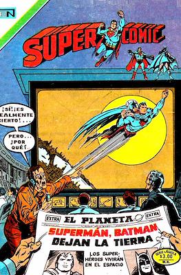 Supermán - Supercomic #116