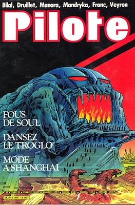 Pilote Mensuel #95