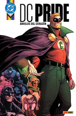 DC Pride: Anhelos del corazón