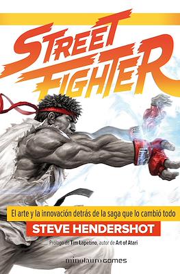 Street Fighter (Cartoné 304 pp)