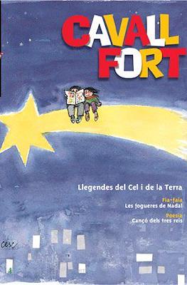 Cavall Fort #1017-1018