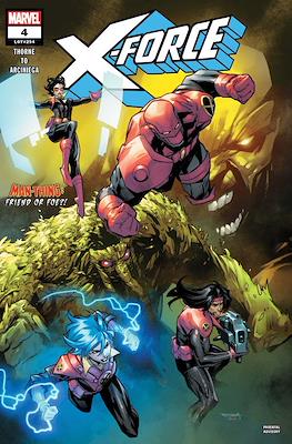 X-Force Vol. 7 (2024-2025) #4