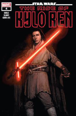 Star Wars: The Rise Of Kylo Ren #4