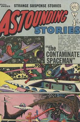 Astounding Stories #4