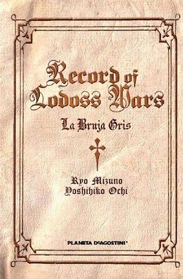 Record of Lodoss Wars. La Bruja Gris