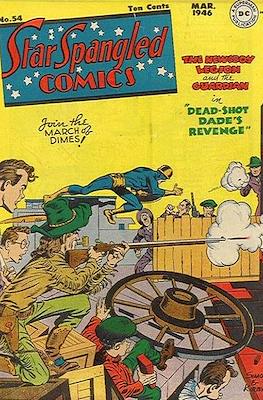 Star Spangled Comics Vol. 1 #54