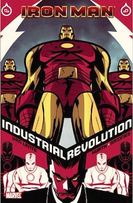 Iron Man: Legacy #2