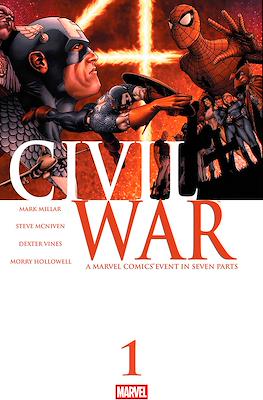 Civil War Facsimile Edition (2025)