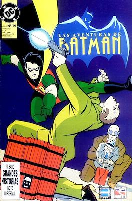 Las Aventuras de Batman (Grapa) #14
