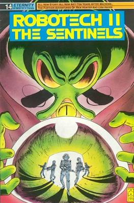 Robotech II: The Sentinels - Book I #14