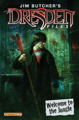 Jim Butcher's The Dresden Files: Welcome to the Jungle #1