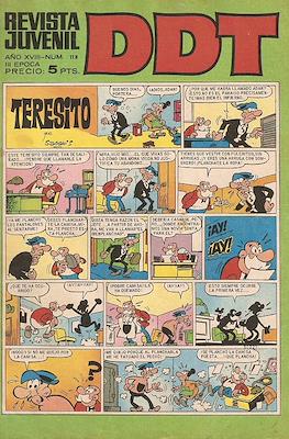 DDT 3ª época #118
