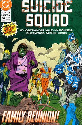 Suicide Squad Vol. 1 (Comic Book) #50