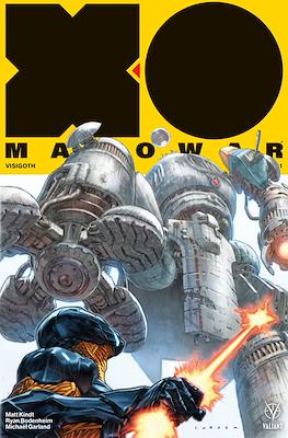 X-O Manowar Vol. 4 (2017-2019) #11