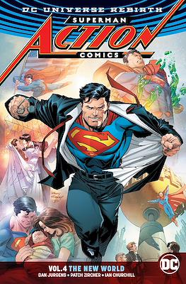 Superman: Action Comics (2016-) #4