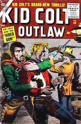 Kid Colt Outlaw Vol 1 #64