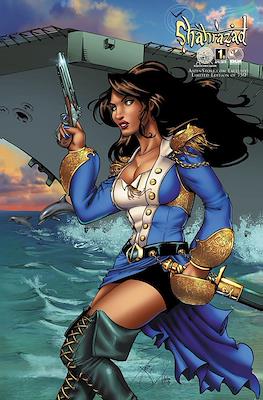 Shahrazad (2015- Variant Cover) #1.2