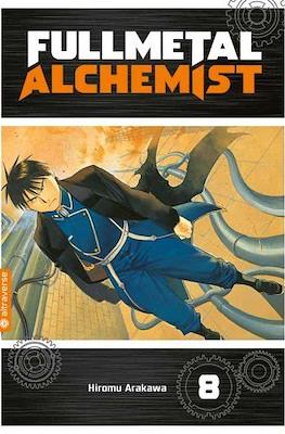 Fullmetal Alchemist Ultra Edition #8