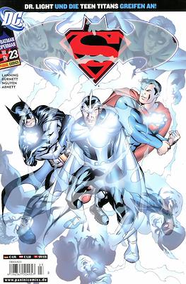 Batman / Superman Vol. 1 #23