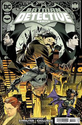 Detective Comics Vol. 1 (1937-2011; 2016-) #1037
