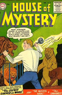 The House of Mystery #57