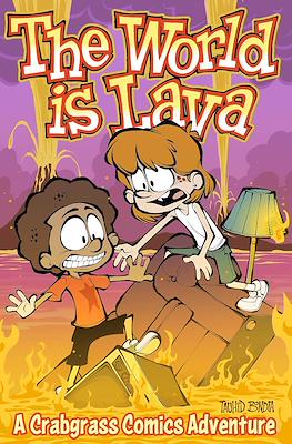 Crabgrass Comic Adventures #3