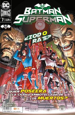 Batman / Superman (2020-2021) (Grapa) #7