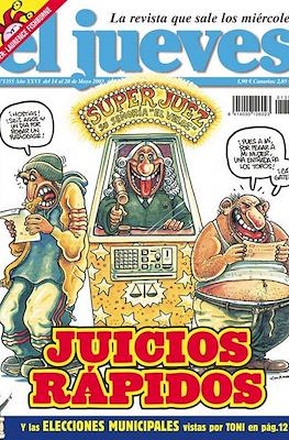 El Jueves #1355