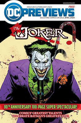 DC Previews #22