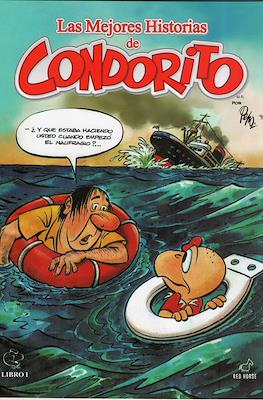 Las mejores historias de Condorito (Rústica) #1