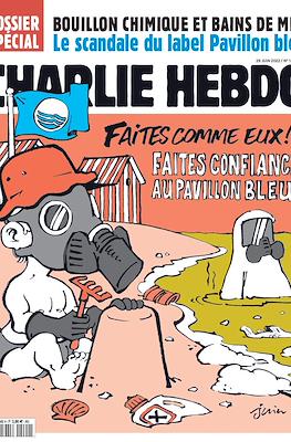 Charlie Hebdo #1562