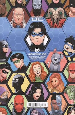 Nightwing Vol. 4 (2016-Variant Covers) #103.3